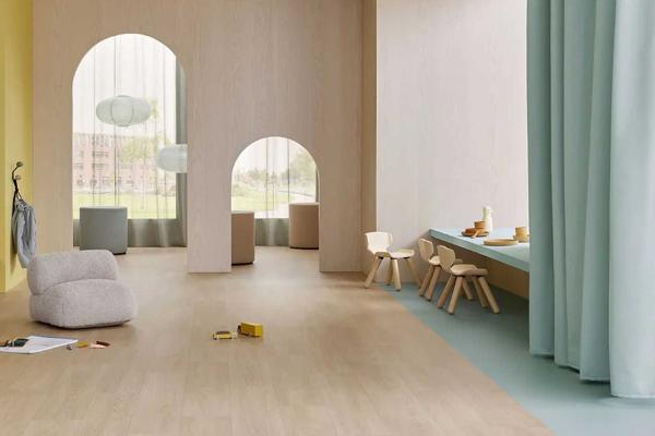 Sarlon 19db 8804 Natural Boreal Oak 0847 Soft Blue Uni