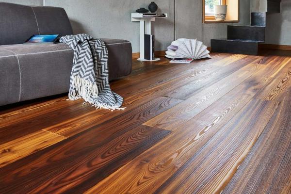 Classic 3060 Larch Smoked Soft Texture