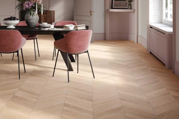 Trendtime 10 Chevron Oak
