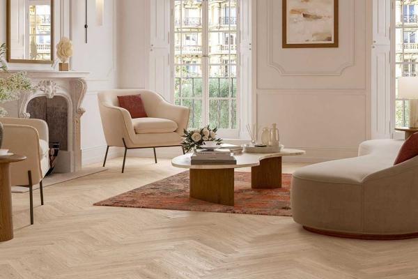 Trendtime 3 Oak Bardolino White