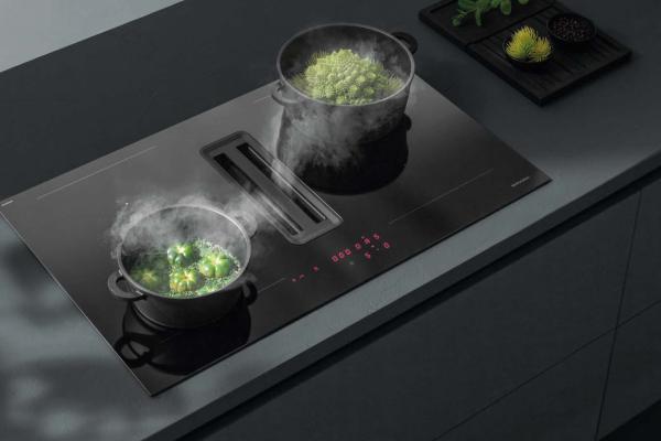 Barazza 80 Cm Zero Advance Induction Hob