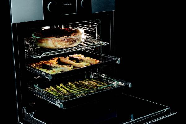 Barazza Icon Steel Oven