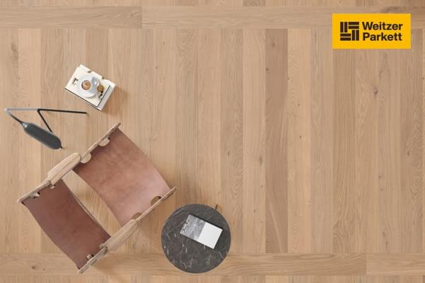 Weitzer Plank 1400 Oak Kaschmir Lively