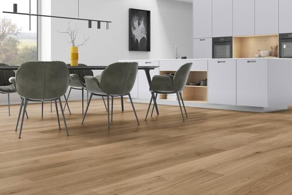 Weitzer Plank 1800 Oak Auster Rustic Colourful